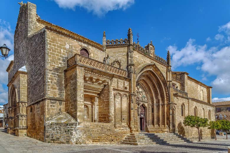 Tour privado por Úbeda