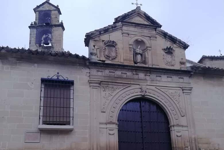 Tour de las mujeres ilustres de Úbeda