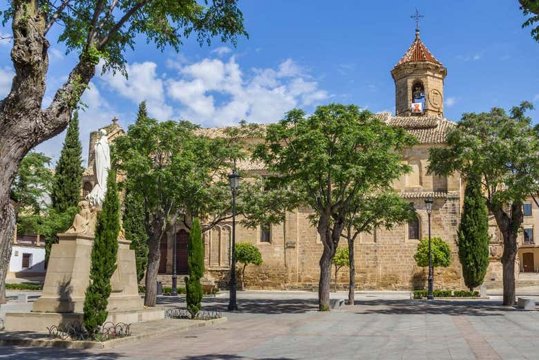 Free tour por Úbeda