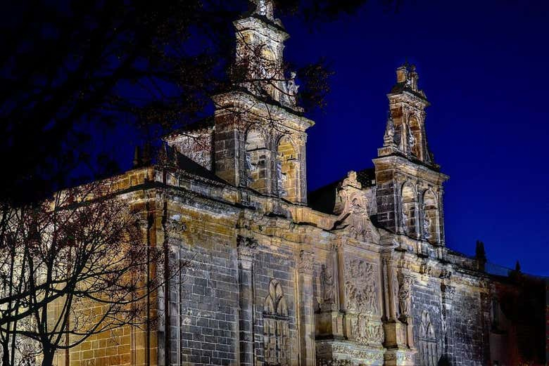 Tour nocturno por Úbeda