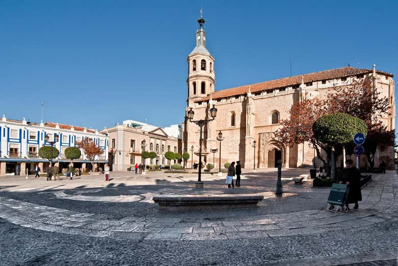 Tour privado por Valdepeñas ¡Tú eliges!