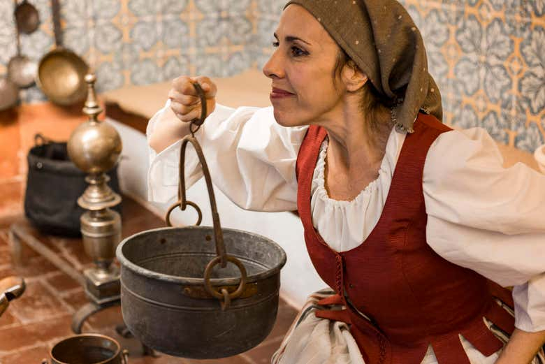 Tour gastronómico teatralizado por Valladolid