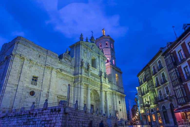 Visita de la Torre de la Catedral