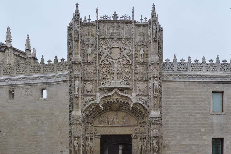 Visita guiada por Valladolid