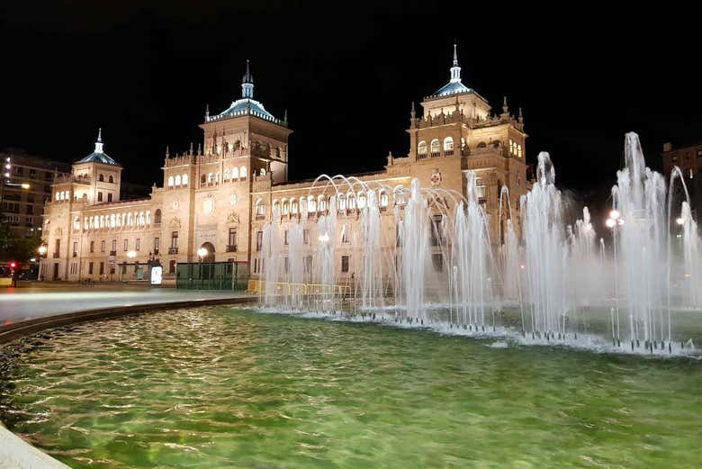 Tour nocturno Ríos de Luz