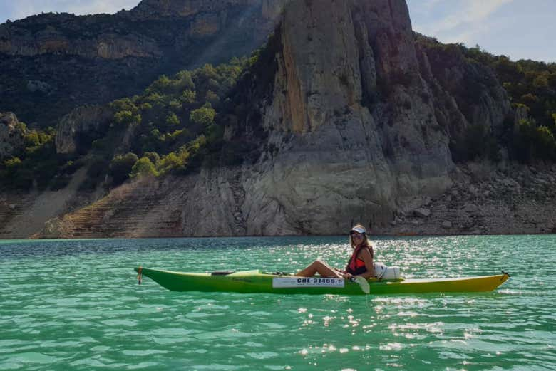 Alquiler de kayak en Mont-Rebei