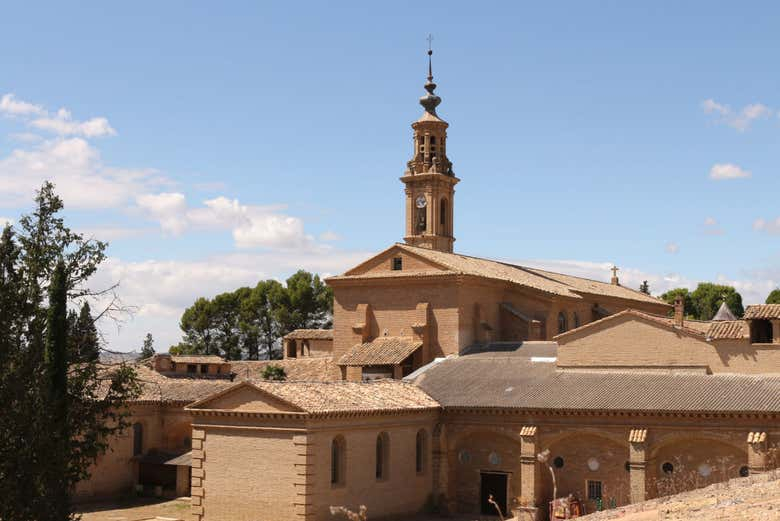 Visita guiada por la Cartuja Aula Dei