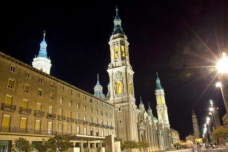 Tour por la Zaragoza misteriosa