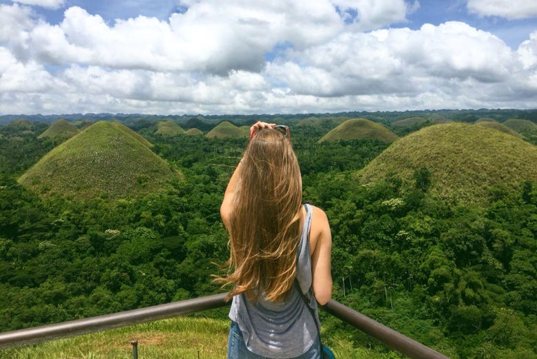 Visita guiada por Bohol