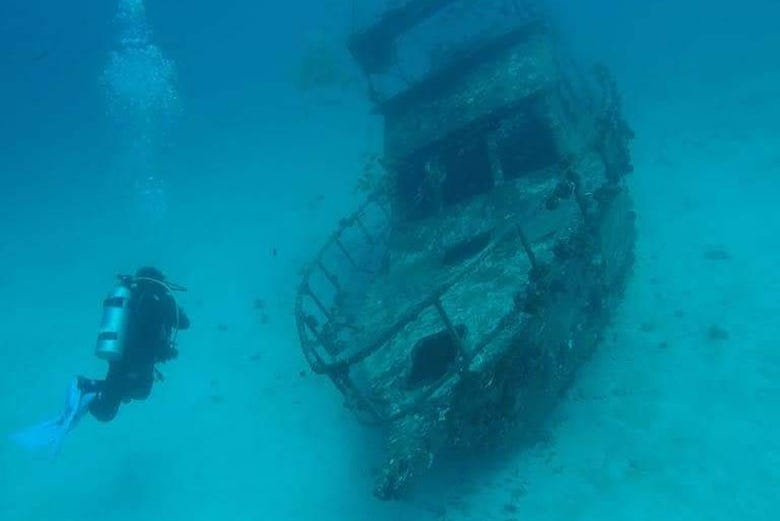 Buceo en los arrecifes de Bohol