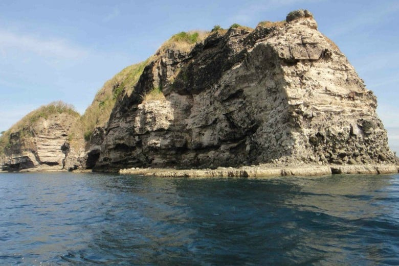 Excursión a la isla de Carabao