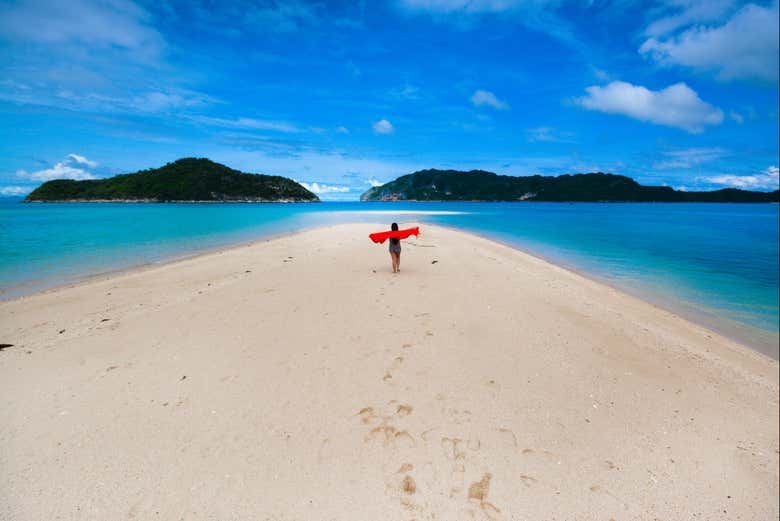 Excursión a las Islas de Gigantes