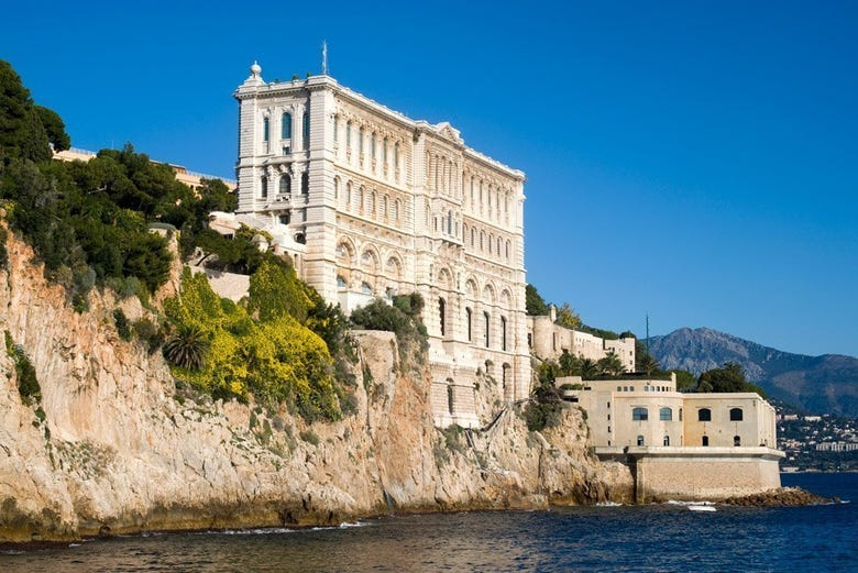 Excursión a Mónaco y Montecarlo para cruceros