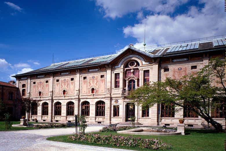 Entradas para el Museo de la Porcelana