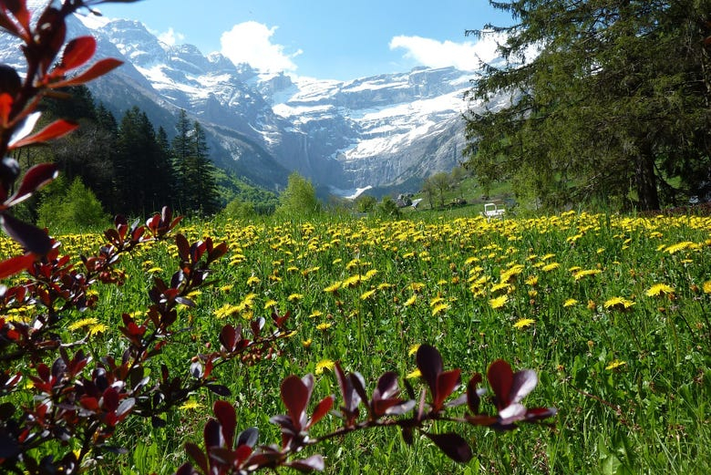 Tour por los Pirineos franceses