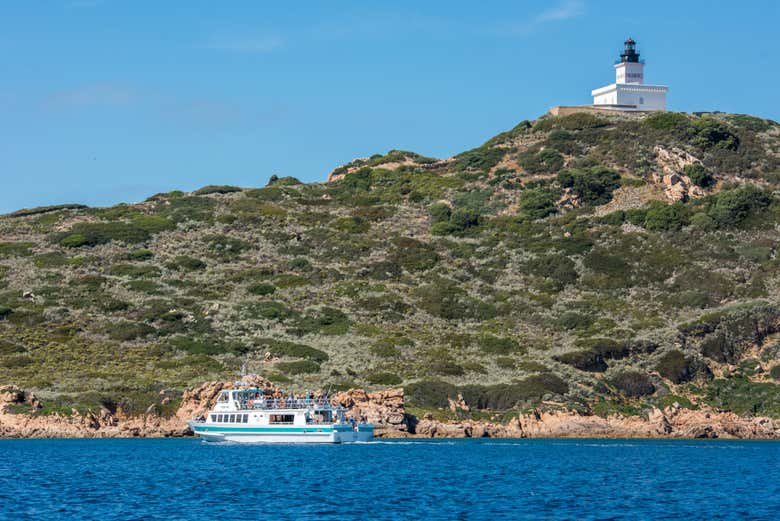 Crucero por las Islas Sanguinarias