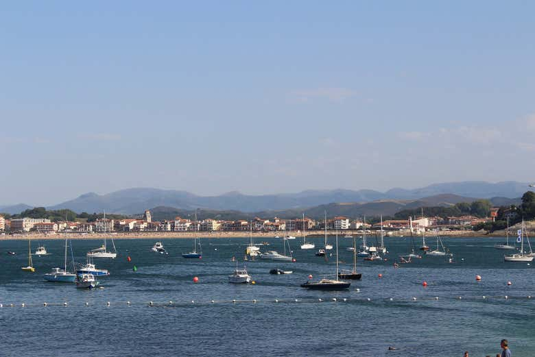 Visita guiada por San Juan de Luz