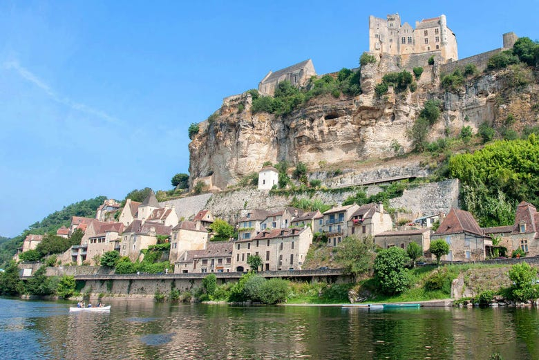 Tour por los pueblos de Dordoña