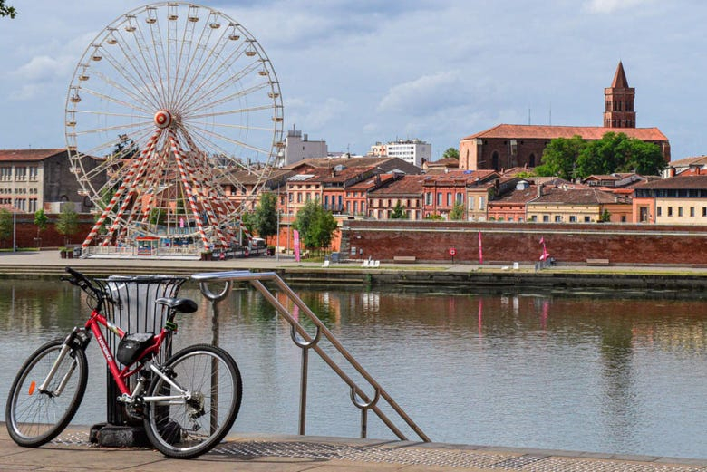 Free tour del exilio español en Toulouse