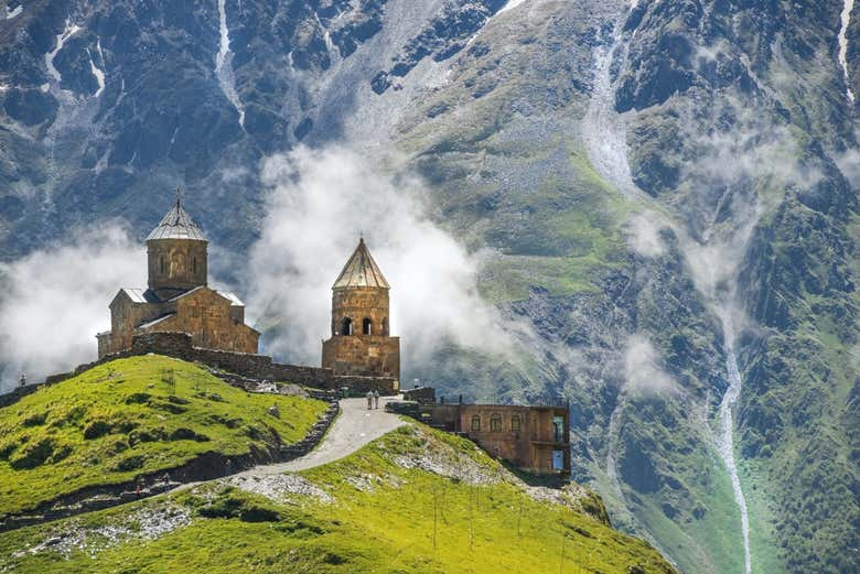 Tour por Kazbegi y Ananuri finalizando en Tiflis