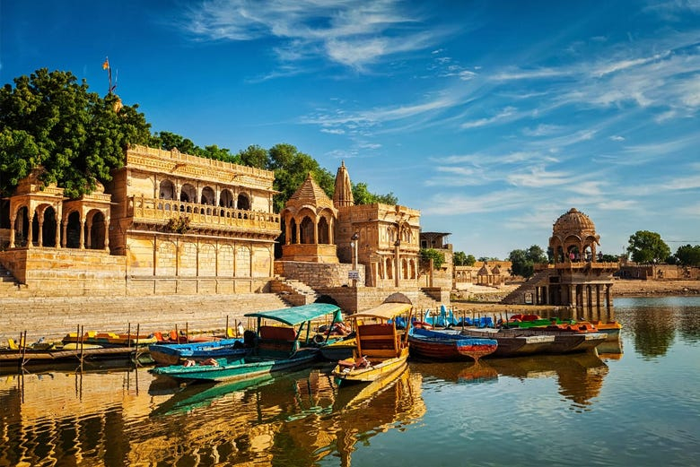 Free tour por Jaisalmer