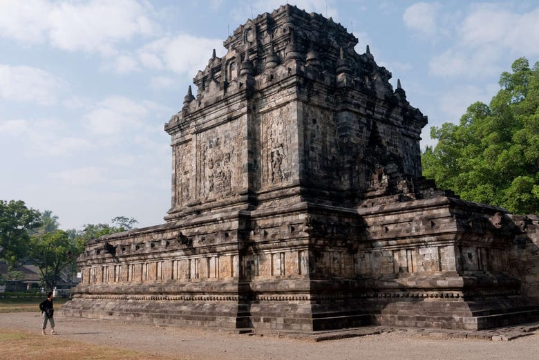Excursión privada a los templos de Borobudur y Prambanan