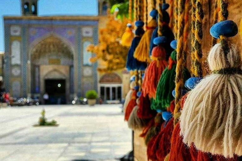 Free tour por Shiraz