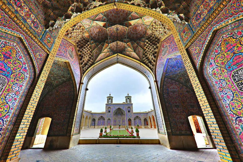 Visita guiada por Shiraz