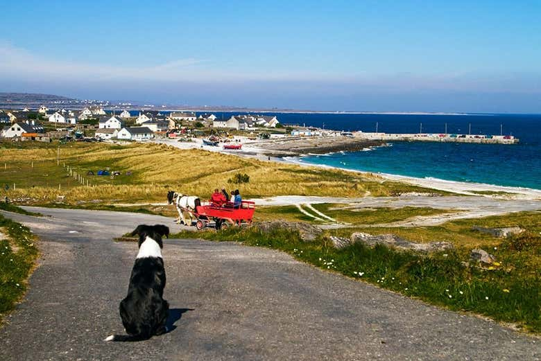 Ferry a Inisheer