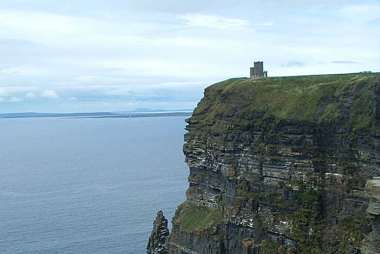 Excursión a los acantilados de Moher