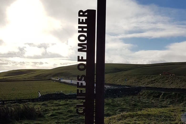 Excursión a los acantilados de Moher