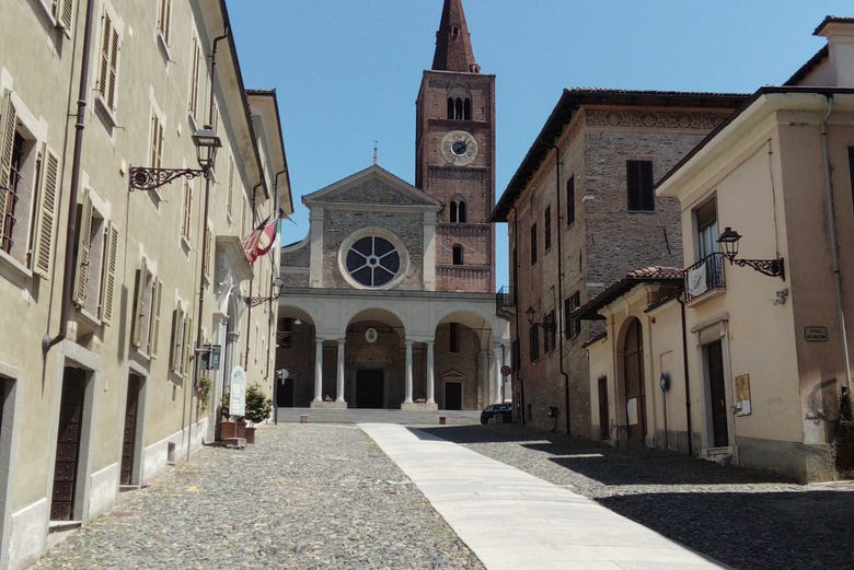 Visita guiada por Acqui Terme