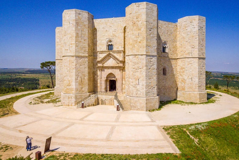 Visita guiada privada por el Castel del Monte