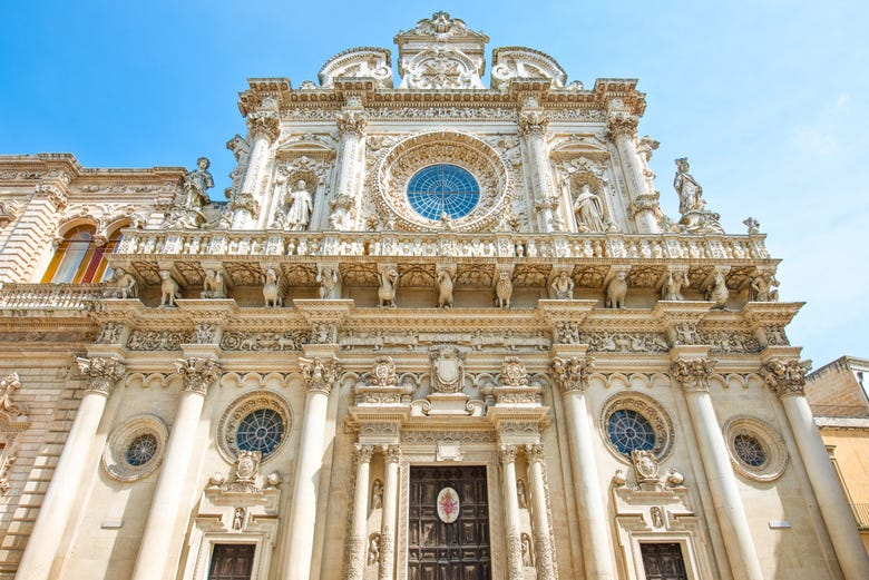 Excursión a Lecce para cruceros