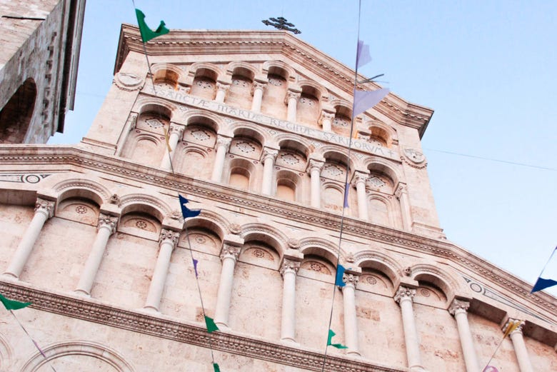 Visita guiada por Cagliari