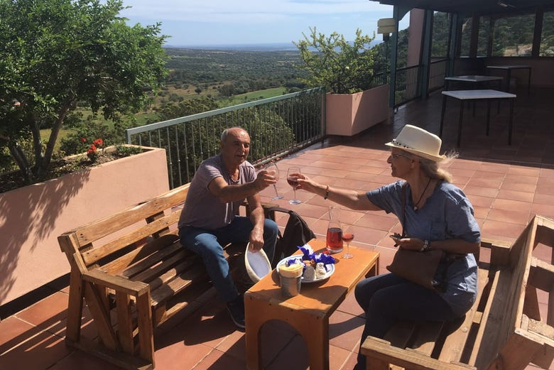 Tour gastronómico por Cerdeña