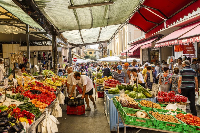 Tour gastronómico por Civitavecchia