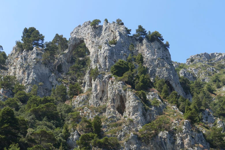 Excursión a Capri