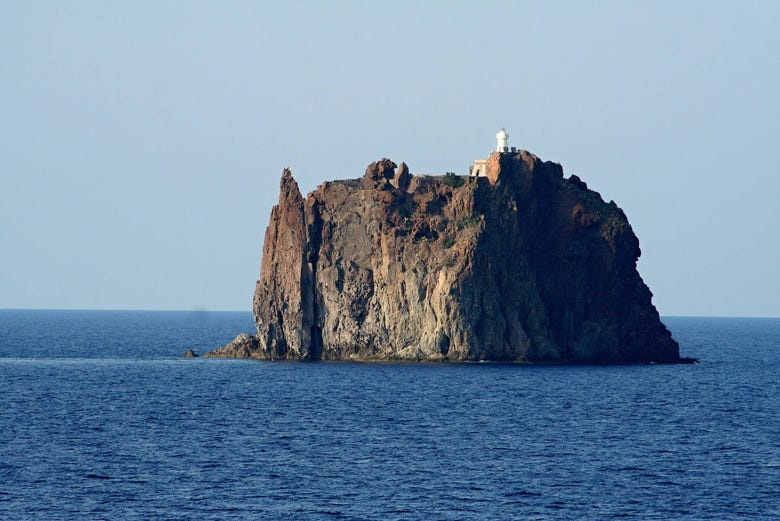 Excursión a Lípari, Estrómboli y Panarea