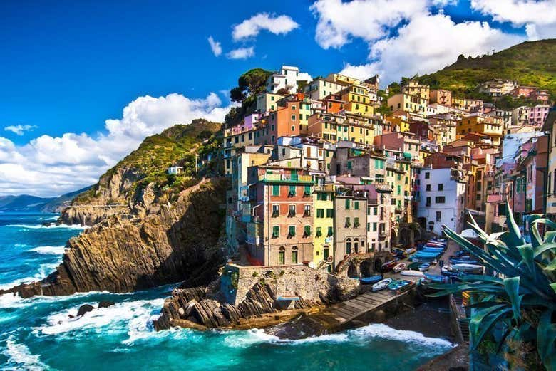 Excursión a las Cinque Terre