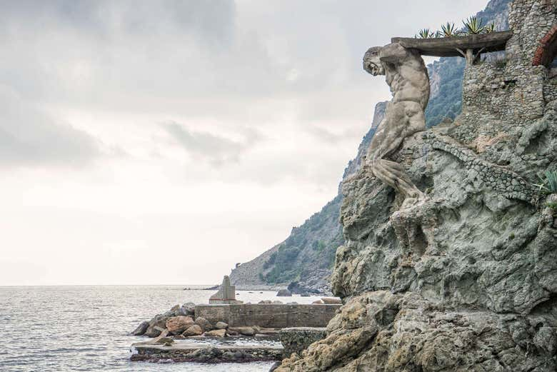 Tour en kayak por Cinque Terre