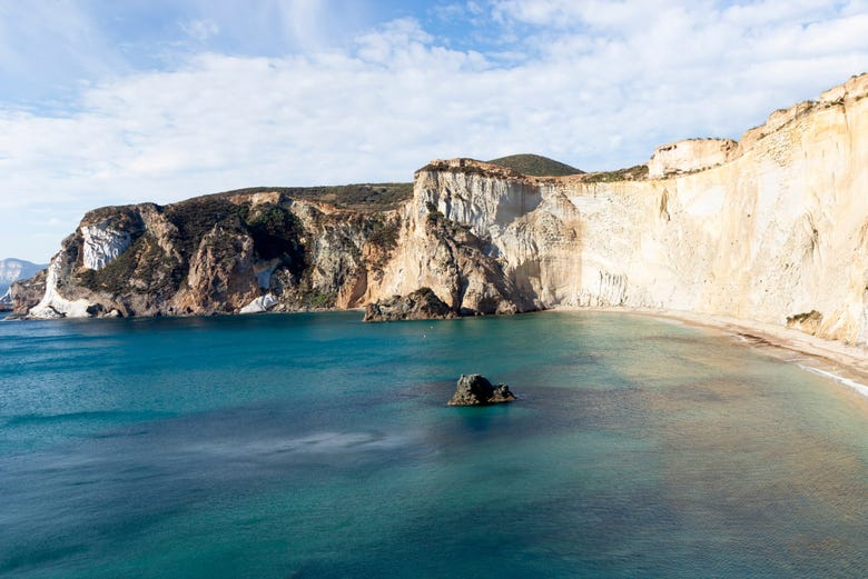 Paseo en barco por Ponza