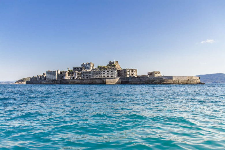 Excursión a la isla de Hashima