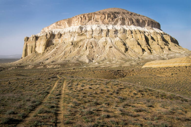 Circuito de 3 días por la región de Mangystau en 4x4