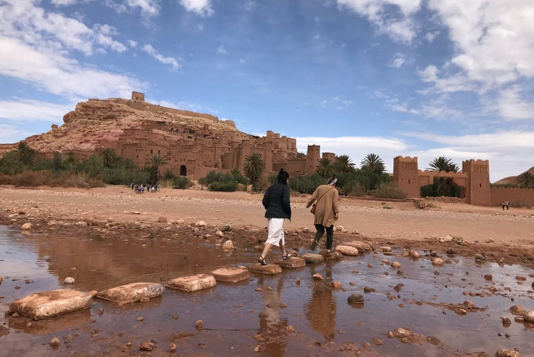 Excursión privada desde Ouarzazate