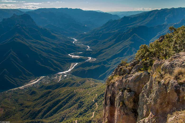 Excursión al Mirador Cerro del Gallego