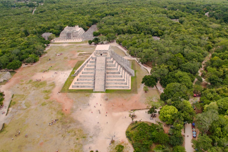Tour privado por Chichén Itzá