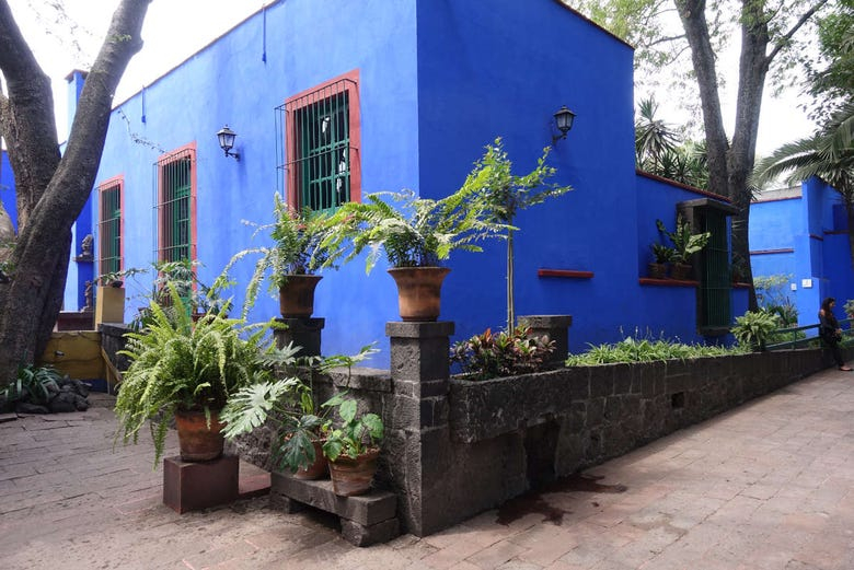 Coyoacán, Xochimilco y Museo Frida Kahlo
