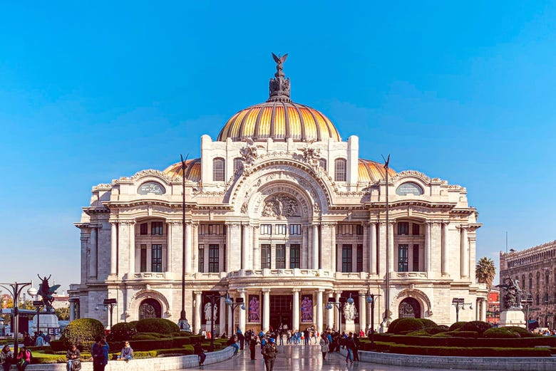 Free tour por Ciudad de México