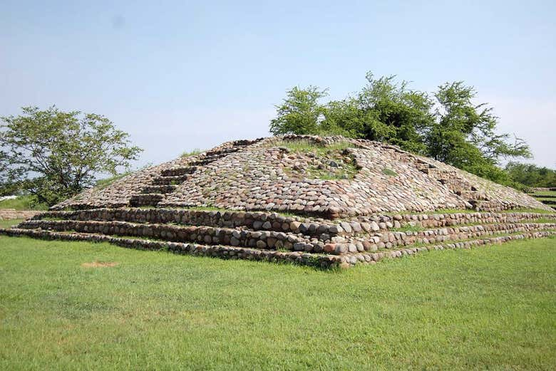 Tour por el yacimiento arqueológico La Campana